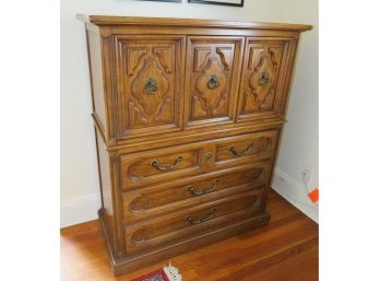 G. Cardarelli @ Co Fine Furniture - Mid Century Wooden Dresser