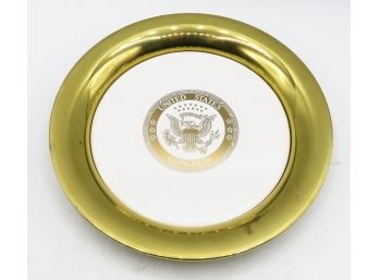 United States Congress Plate