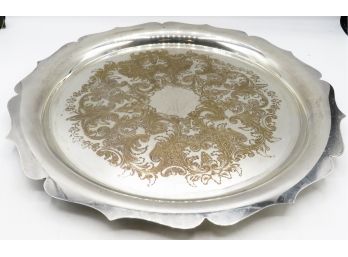 Vintage - W&SB 288 - Silver Plated Serving Dish