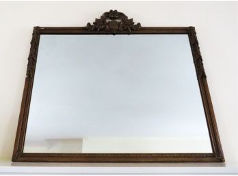 Antique Ornate Mirror