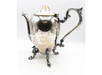 Vintage - Colonial Silver Plated Hollowware