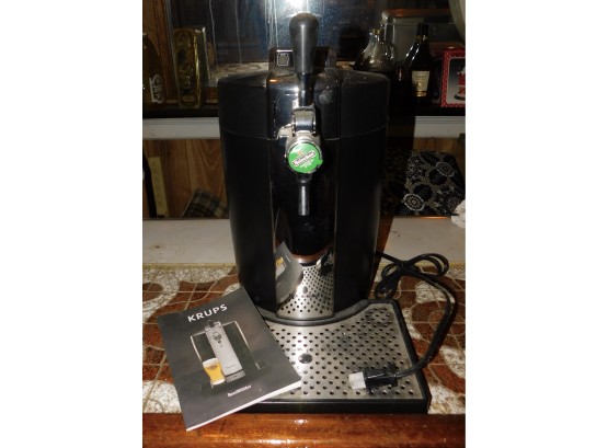 Krups Heineken Beertender B90 - Home Beer Tap System