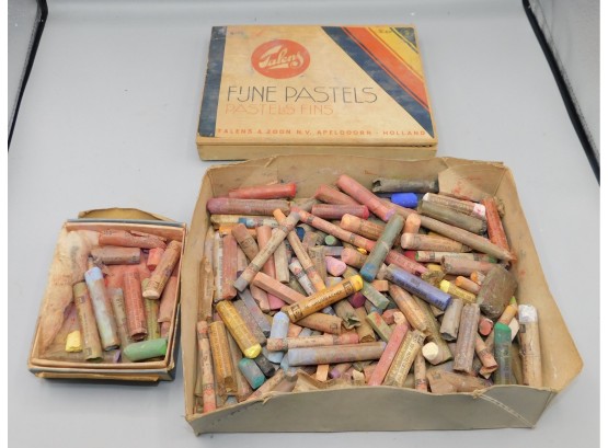 Vintage Grumbatcher Pastels - Assorted Lot