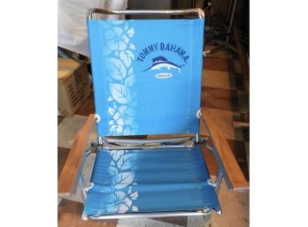 Tommy Bahama 'relax' Marlin Pattern Folding Beach Chair