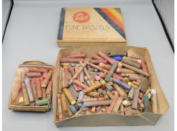 Vintage Grumbatcher Pastels - Assorted Lot
