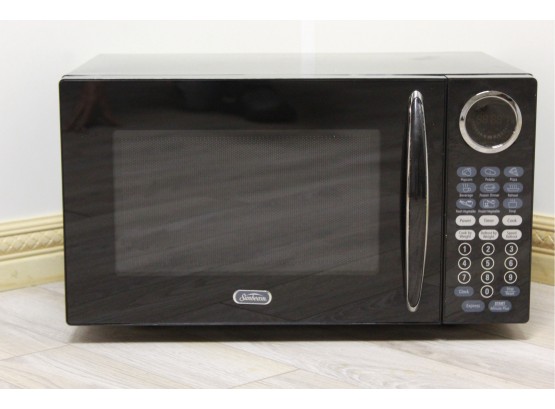 Sunbeam Microwave Oven Model: SGB8901