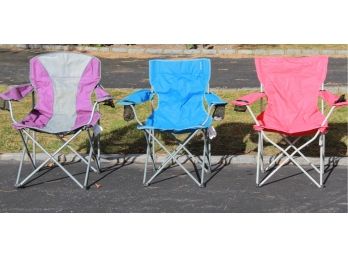 Foldable Camping Tailgating Chairs Ozark Embark
