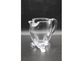 Glass Juice Pitcher Made In Poland