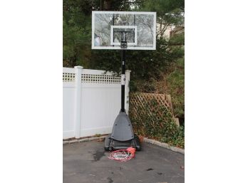 Spalding Basketball Hoop Adjustable 6'-10'