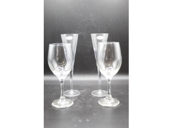 Glass & Crystal Wine Glasses