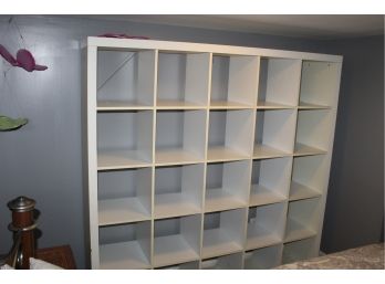 Cubby Storage Shelf Unit