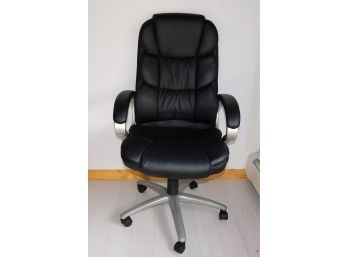 Office Swivel Roller Chair Ergonomic High Back Computer Seat