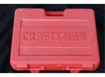 Craftsman Handheld Saw And Sander W/ Case
