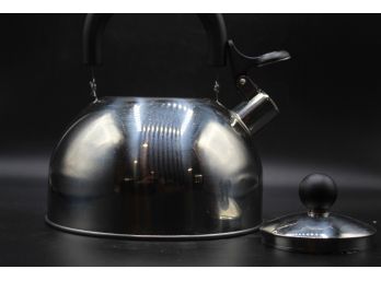 Stainless Steel Tea Pot Kettle