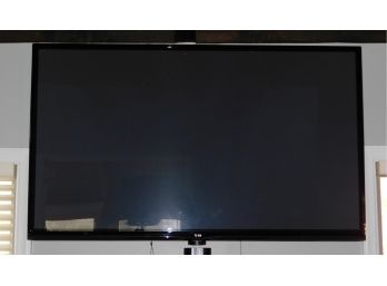 LG 60' TV Flat Screen Television