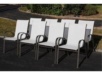 Patio Chairs Set Of 10