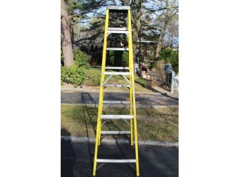 8ft Husky A Frame Ladder