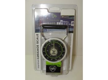 Travelon Stop & Lock Luggage Scale - New In Original Package