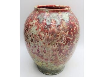 Vase - Multi-colored Ceramic Vase