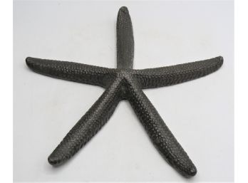 Starfish Metal Table Decor