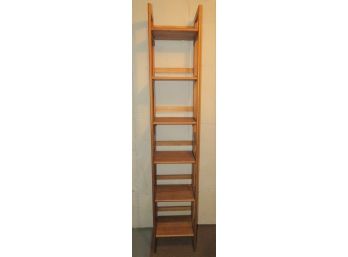 IKEA Stacking Shelving Unit - 2  Wood Units Stacked On Top