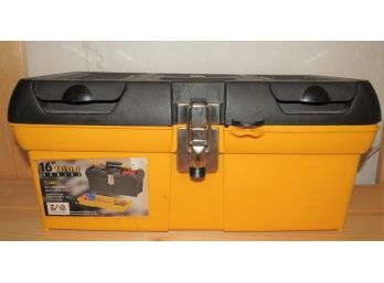 ZAG 16' 2000 Series Plastic Tool Box