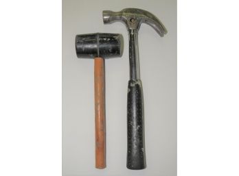 Wexxcel Hammer And Mallet - Assorted Set Of 2