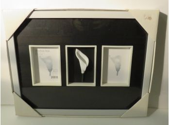 Metro Inc. Shadow Box White Frame - New In Original Box