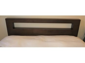 Full Headboard And Bed Frame