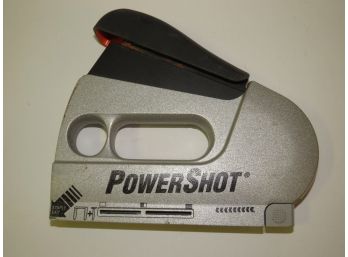 Power Shot Staple Gun