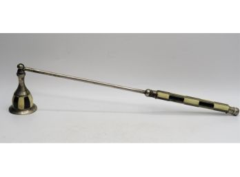 Candle Snuffer With Decorative Handle