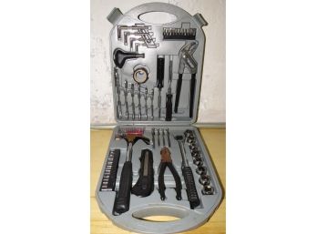 GMC Tool Box Set Of Tools