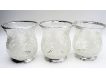 Yankee Candle Winter Frost Votives - Set Of 3