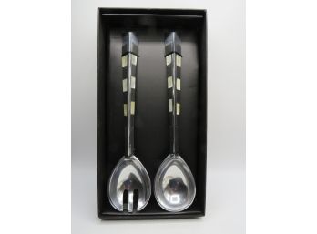 S5A Spoon & Fork - Made In India - New In Box