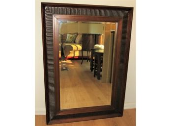 Wall Mirror - Wood Framed Mirror