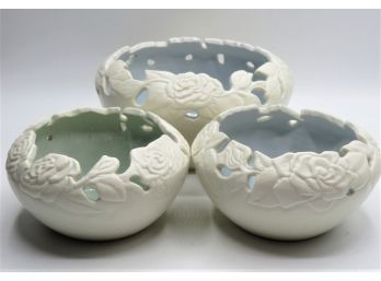 Fumillo Ceramic Bowls - Assorted Sizes 3