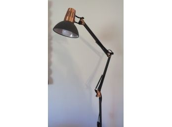 Floor Lamp - Adjustable Metal Lamp