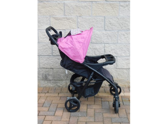 Graco Children's Stroller Foldable Storable