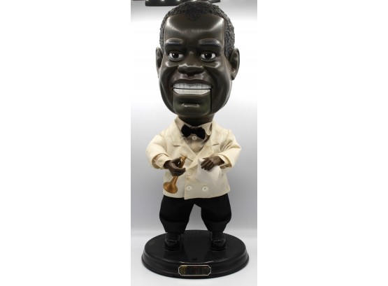 Louis Armstrong Educational Foundation Talking Doll