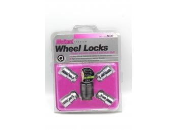 McGard Premium Wheel Locks Set M12 X 1.5