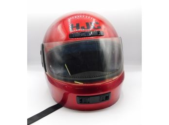 HJC FG6s Full Face Motorcycle Helmet Snell M85 DOT Fiberglass