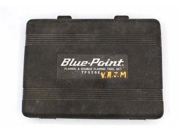 Blue Point Flaring & Double Flaring Tool Set TF528E