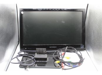 Dynex DX-L19-10A 19' 720p HD LCD Television