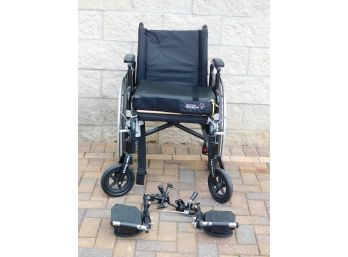 Wheelchair Drive Viper Plus GT Dual Axle Lightweight