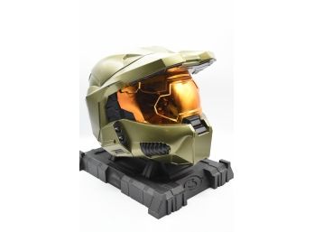 Halo 3 Legendary Edition Master Chief Helmet Numbered