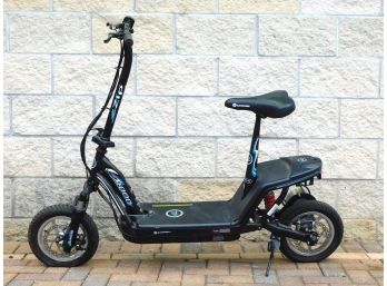 EZIP 1000W Electric Scooter Stand Up Or Sit W/ Shock Absorbers