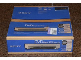 Sony DVP-NC85H HDMI DVD CD Player Progressive Scan 5-Disc DVD Changer