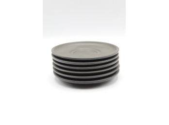 Nespresso Collection Saucer Plates Set Of 6