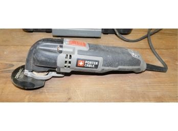 Porter Cable Wood/dry Wall Dremel With Case #PC250MT