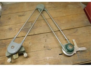 Vintage Keuffel And Esser Company Paragon Mechanical Drafting Arm #304532